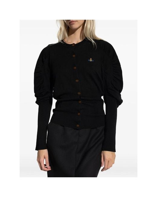 Vivienne Westwood Black Sweaters