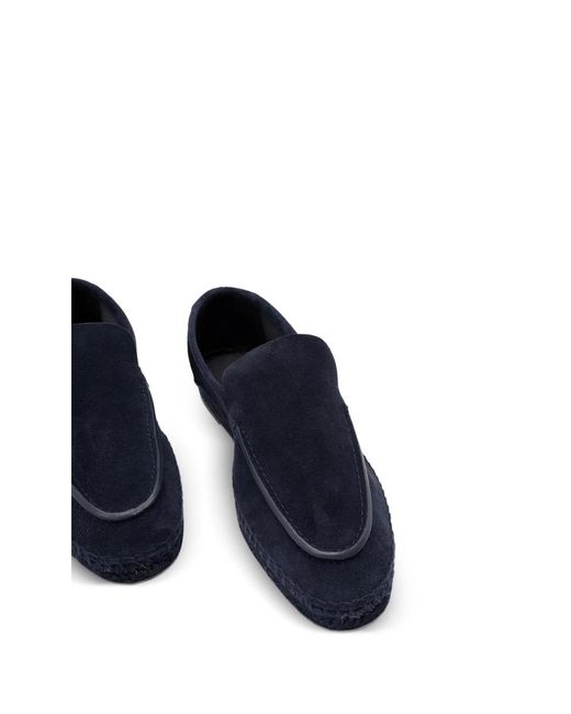 Castaner Blue Espadrilles for men