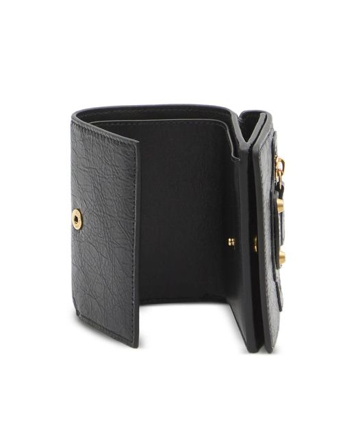 Balenciaga Black Wallets & Purses