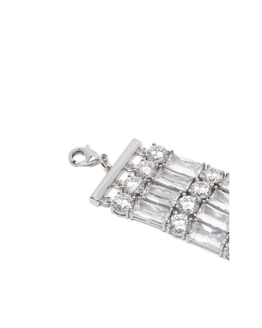 Self-Portrait White Necklaces