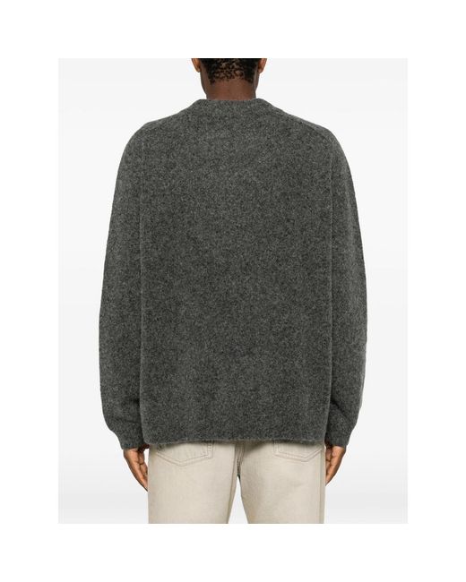 A.P.C. Gray A. P.C. Sweaters And Knitwear for men