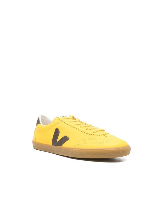 Veja Yellow Sneaker for men