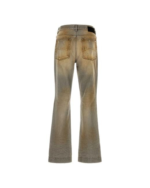 Amiri Gray Denim for men