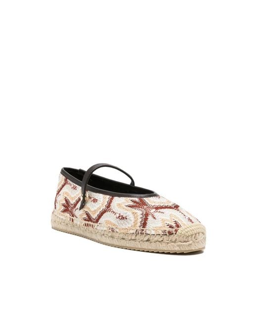 Missoni White Shoes Neutral