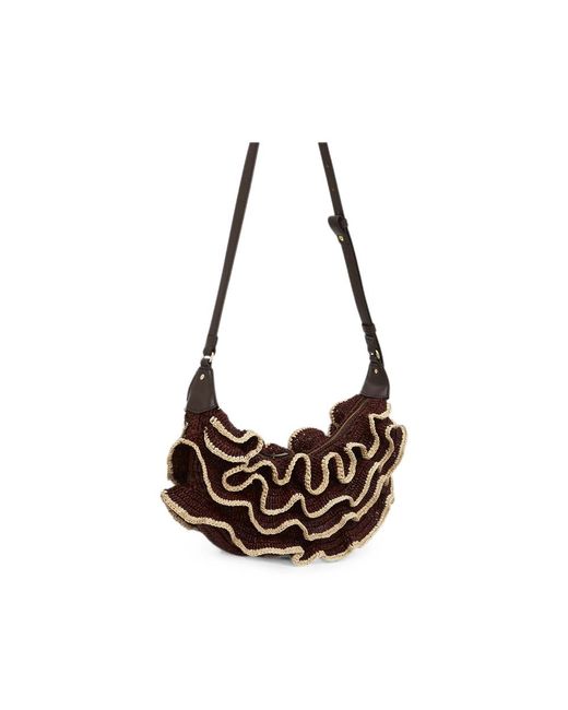 Zimmermann White Cross Body Bags