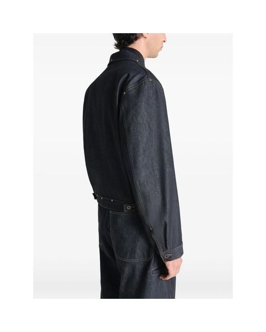 Lemaire Black Jackets for men