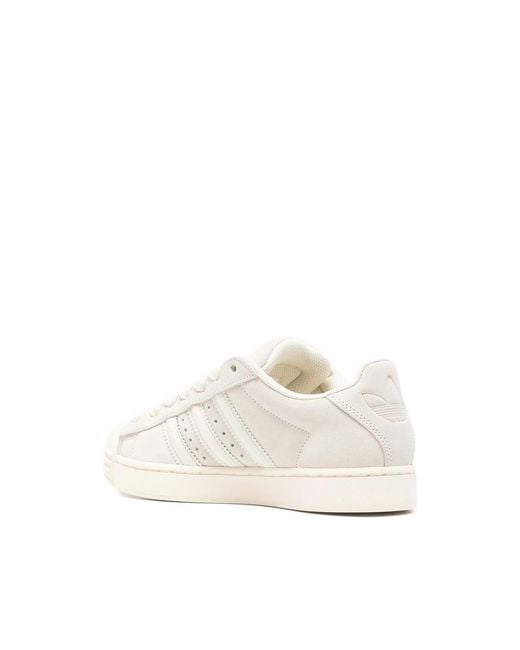 Adidas White Trainers