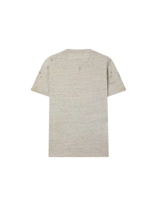 Golden Goose Deluxe Brand Natural T-Shirts & Vests for men