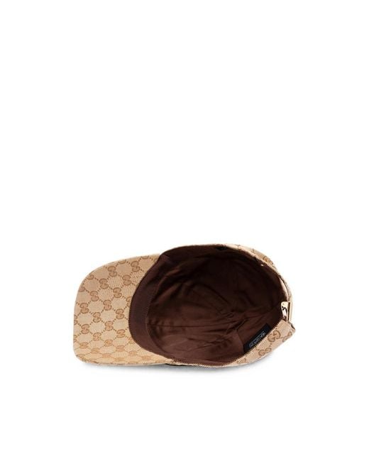 Gucci Black Hats for men