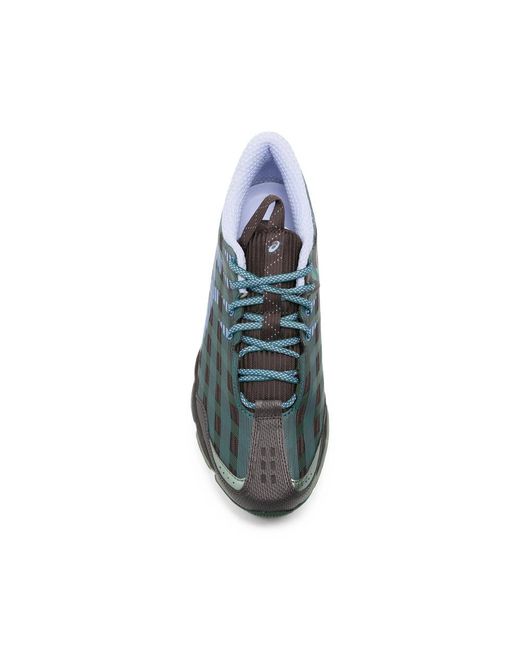 Asics Blue Sneakers for men
