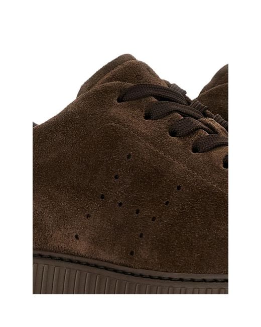 Hogan Brown Sneakers for men