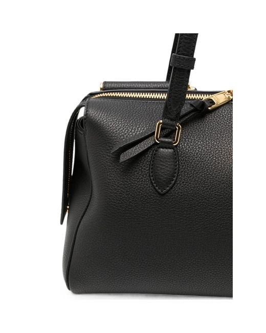 Dolce & Gabbana Black Dolce & Gabbana Tote Bags