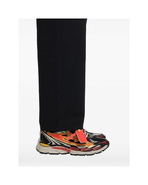 Off-White c/o Virgil Abloh Black Trainers for men