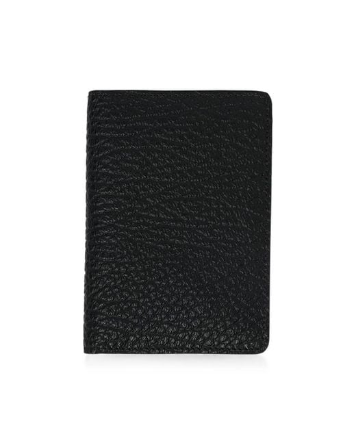 Maison Margiela Black Wallets & Cardholders for men