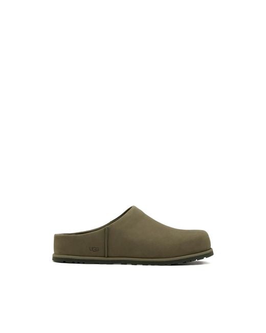 Ugg Green Clog Otzo Suede for men