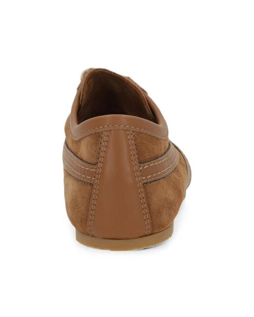 Dries Van Noten Brown Shoes