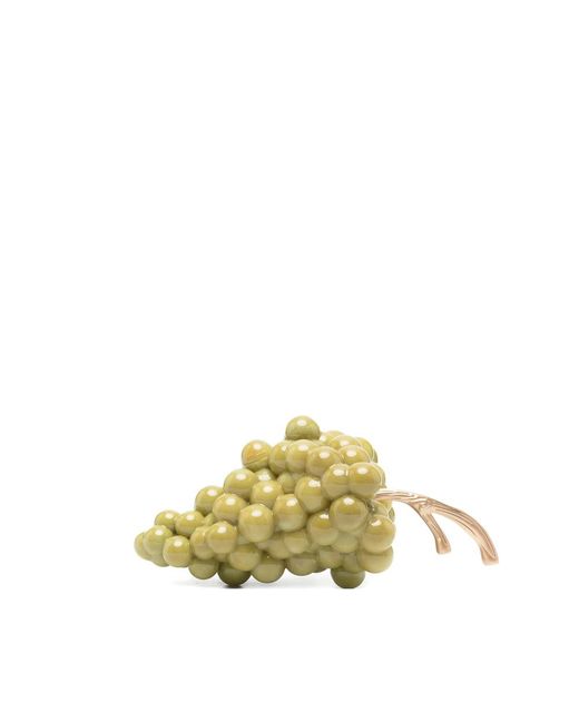 Cult Gaia Yellow Clutches