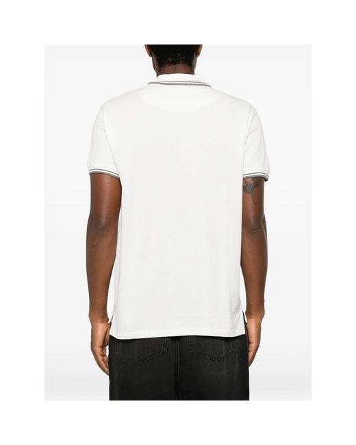 Vivienne Westwood White Polo Shirts for men