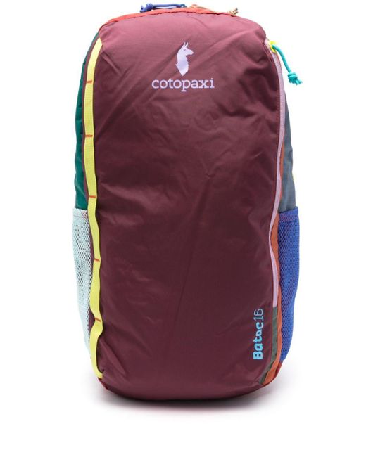 COTOPAXI Purple Batac 16L Backpack for men