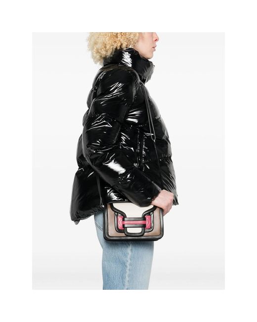 Pierre Hardy Orange Alpha Cross-Body Bag