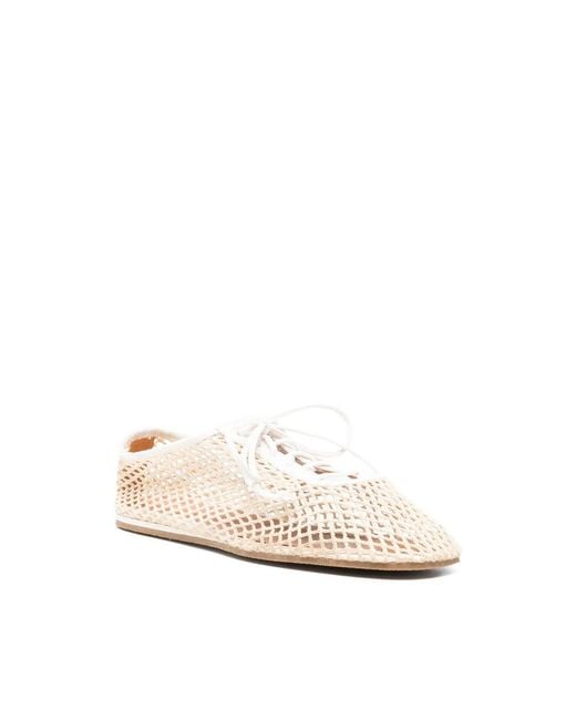 Forte_forte Natural Neutrals Trainers
