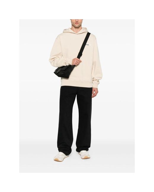 Jacquemus Black Denim for men