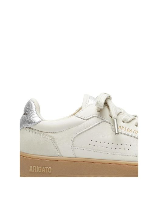 Axel Arigato Natural Dice T-Toe Sneakers