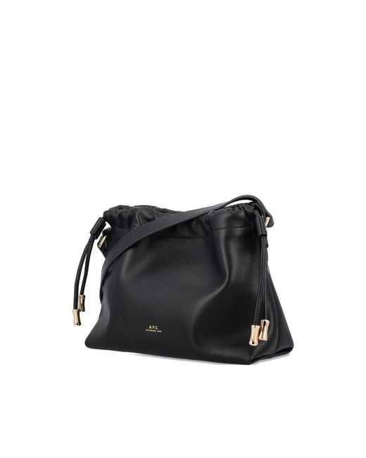 A.P.C. Black A. P.C