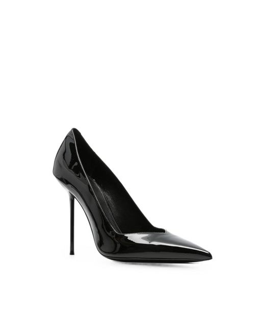 Paris Texas Black Pumps