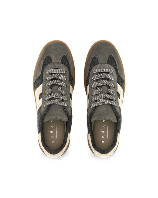 Hogan Multicolor Cool Platform Sneakers