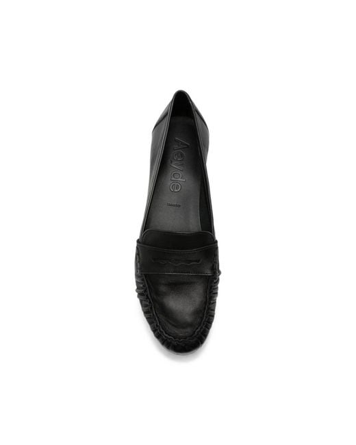 Aeyde Black Shoes