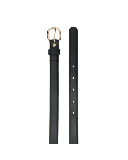 A.P.C. Black Belts
