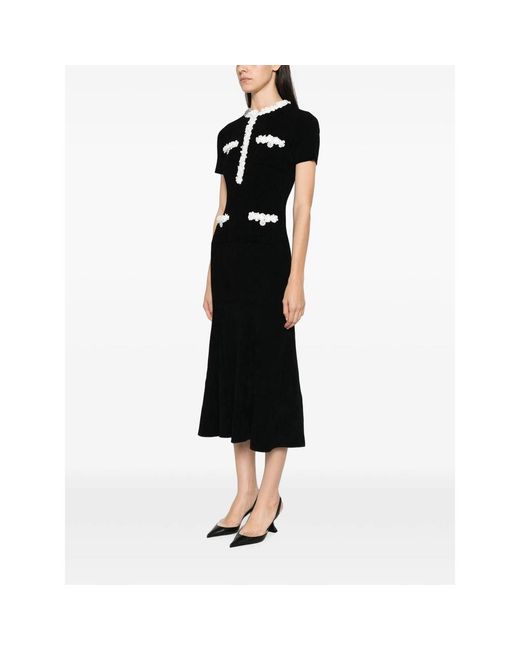 Self-Portrait Black Dresses