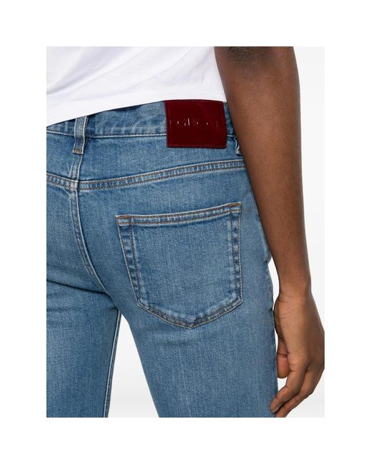 Gucci Blue Denim