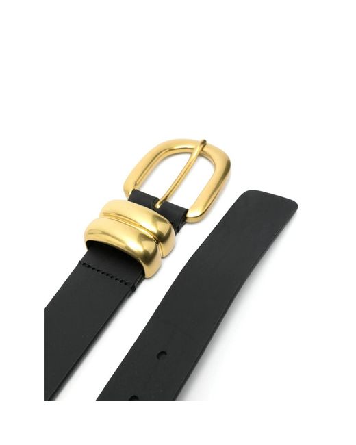 By Malene Birger Multicolor Zoira Leather Belt