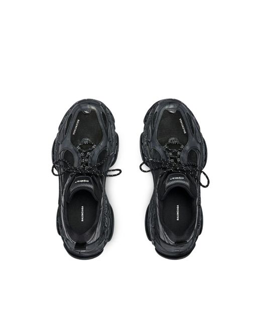 Balenciaga Black Trainers for men