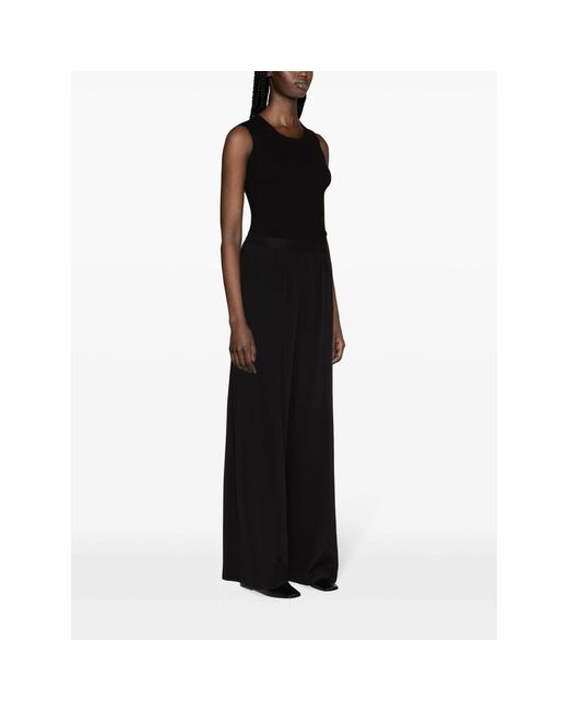 Joseph Black Wide Trousers