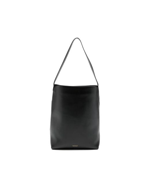 Neous Black Shoulder Bag Thea