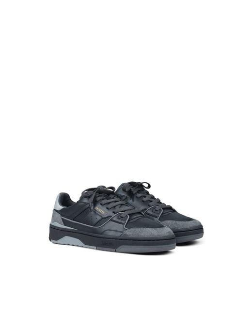 Axel Arigato Blue Trainers for men