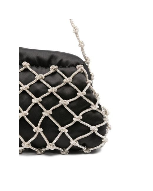 Rosantica Black Clutch Bags