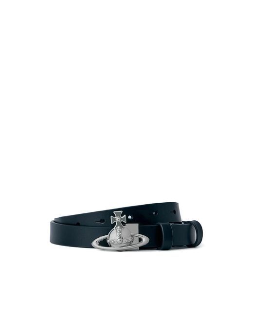 Vivienne Westwood Blue Belts for men