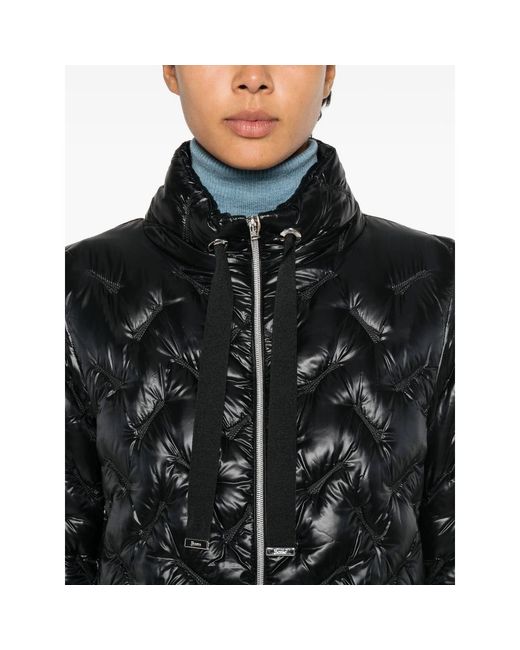 Herno Black Jackets