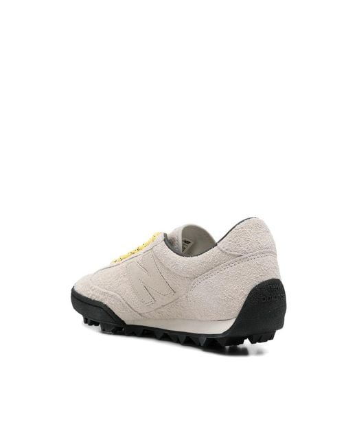 New Balance White Sneakers for men