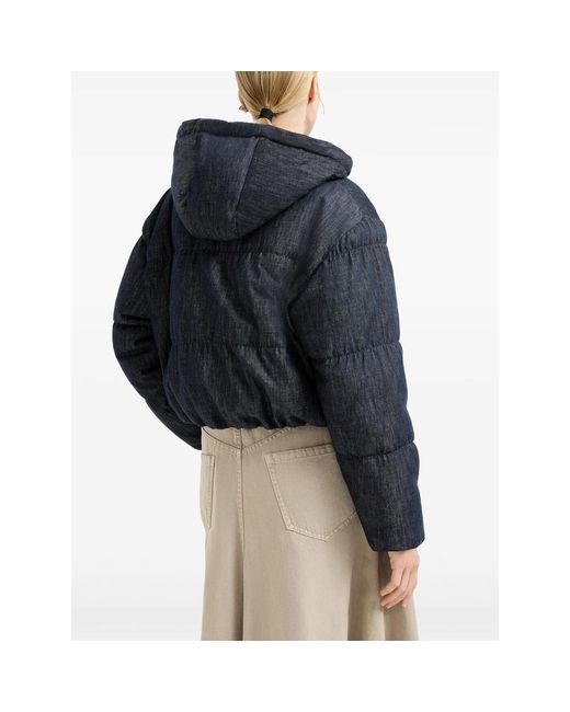 Brunello Cucinelli Black Jackets
