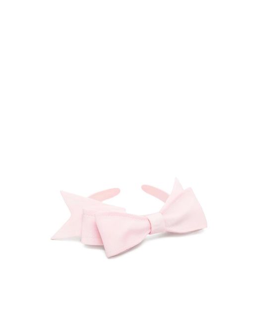 YVMIN Pink X Ashley Williams Bow Headband