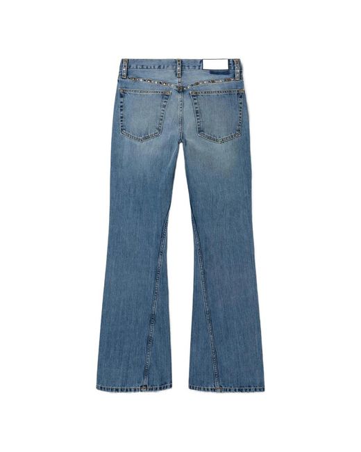 Re/done Blue Denim