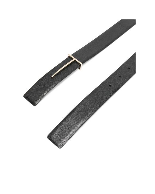 Tom Ford Black Belts