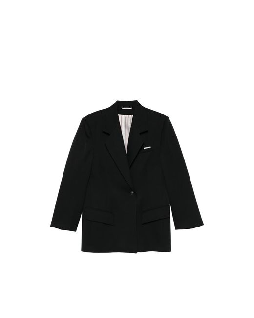 The Attico Black Jackets