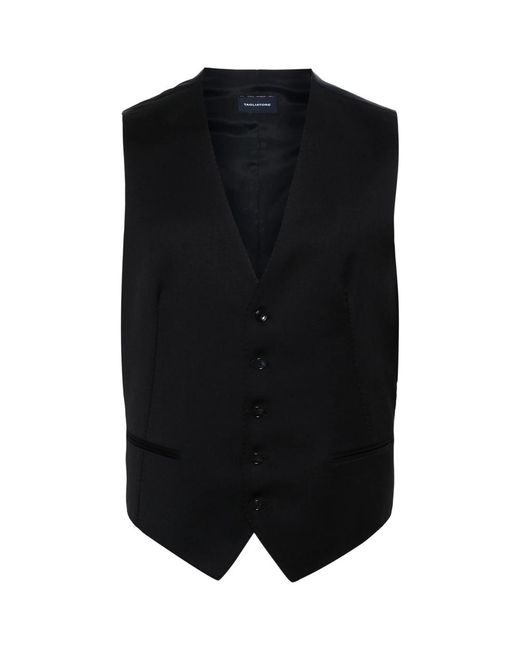 Tagliatore Black Jackets for men
