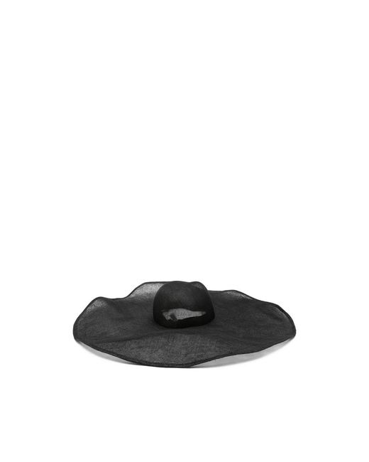 Junya Watanabe Black Hats